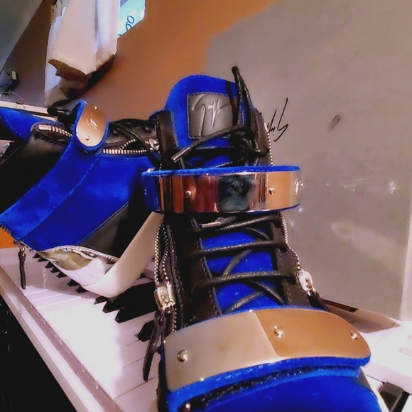 Guisseppe Zanotti 'sneakers' - Picture 3 of 8